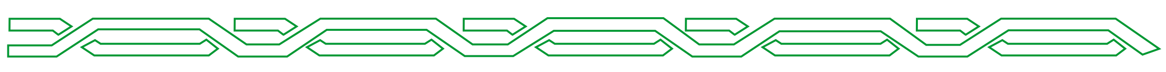 Pattern Ribbon